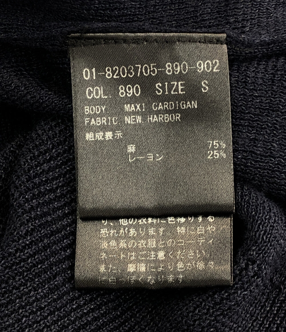 セオリー  長袖カーディガン      レディース SIZE S (S) theory