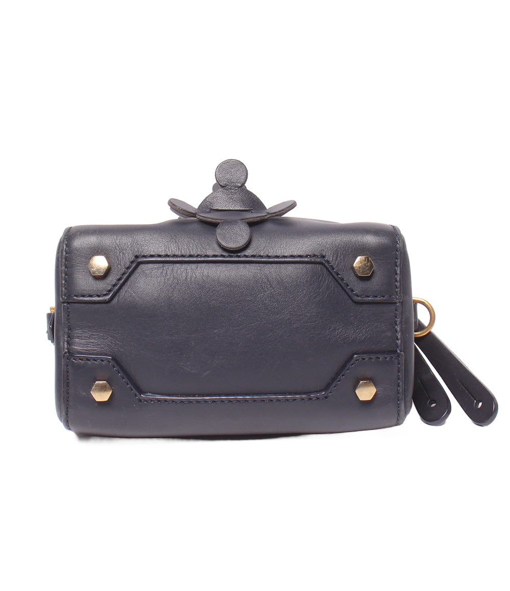 Anya Hindmarch 2WAY ハンドバッグ ショルダーバッグ 斜め掛け レディース アニヤ・ハインドマーチ