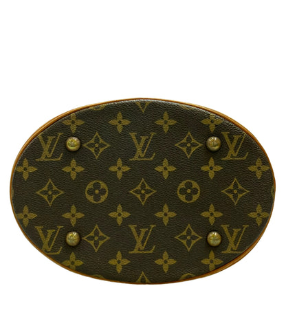 訳あり LOUIS VUITTON ショルダーバッグ バケットPM モノグラム M42238 レディース ルイ・ヴィトン