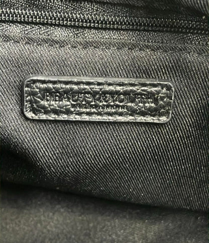 美品 BEAUTY&YOUTH UNITED ARROWS ショルダーバッグ 肩掛け レディース ビューティアンドユースユナイテッドアローズ