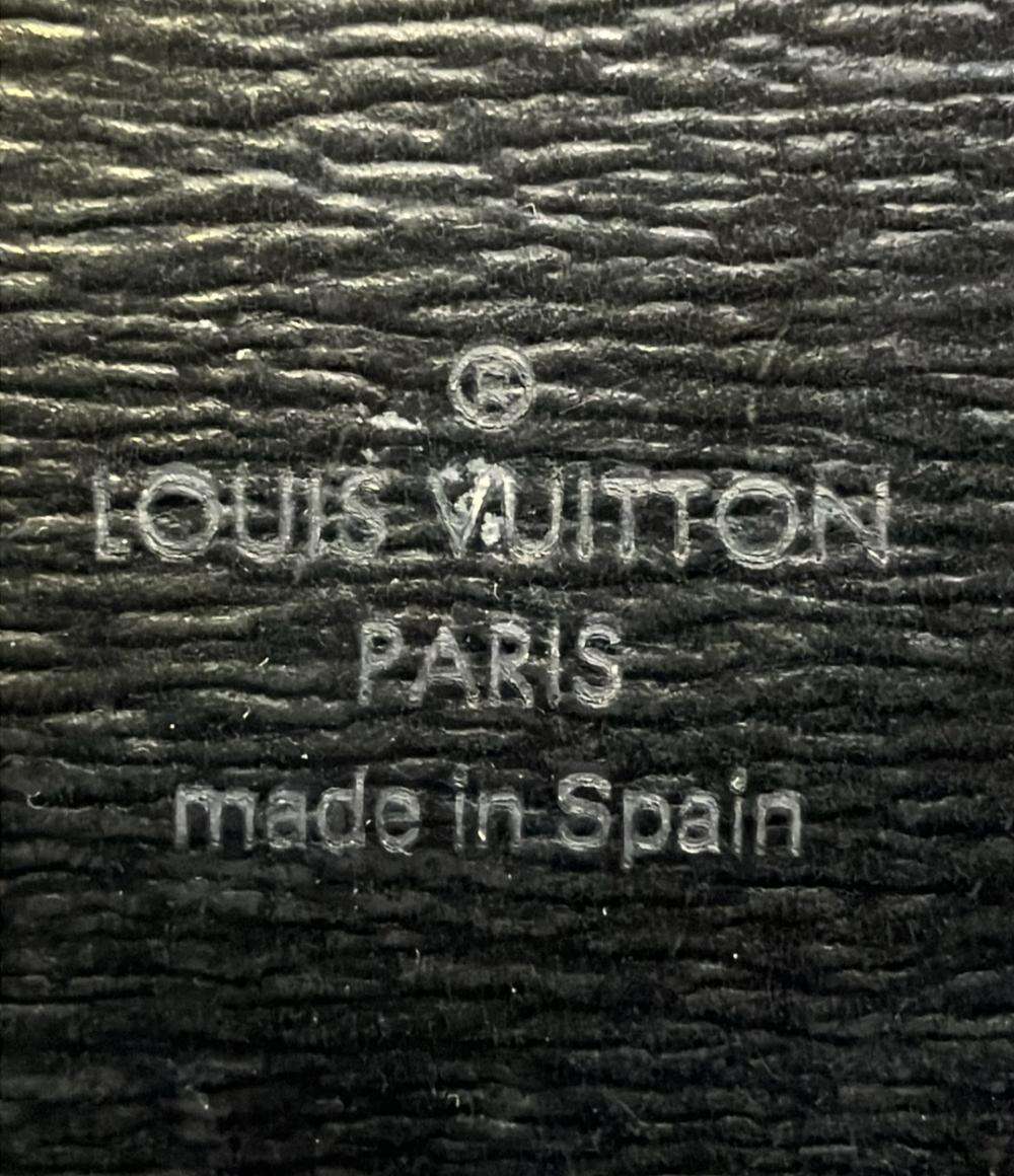 LOUIS VUITTON ショルダーバッグ 斜め掛け クリュニー エピ M52252 レディース ルイ・ヴィトン