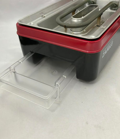 ZAIGLE party 遠赤外線 卓上調理器 プレート付き ザイグル パーティー