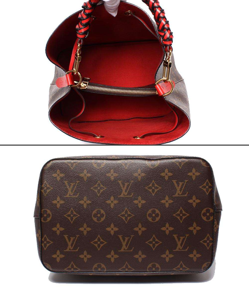 美品 LOUIS VUITTON 3way ハンドバッグ ショルダーバッグ 肩掛け 斜め