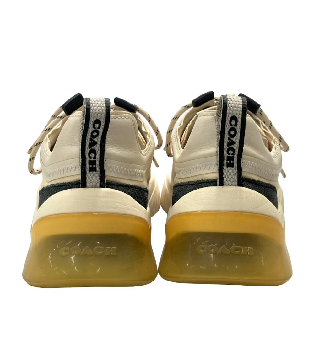 COACH ローカットスニーカー G4941 メンズ SIZE 9 コーチ