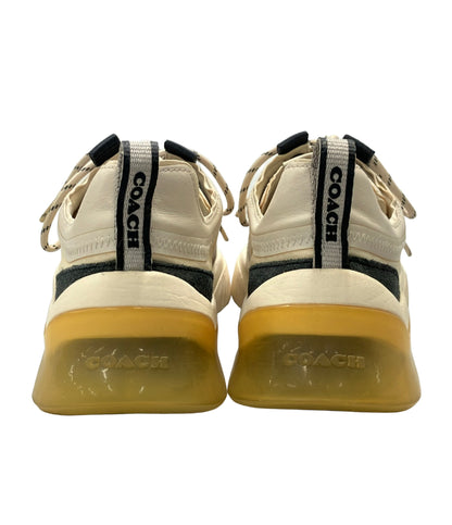 COACH ローカットスニーカー G4941 メンズ SIZE 9 コーチ