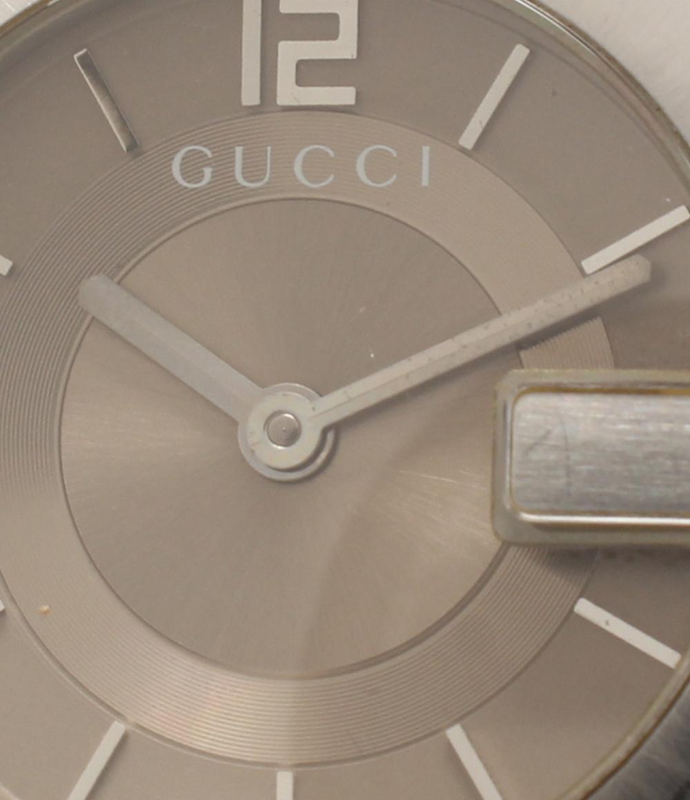 GUCCI 腕時計 クオーツ 101L レディース グッチ – Rehello by BOOKOFF