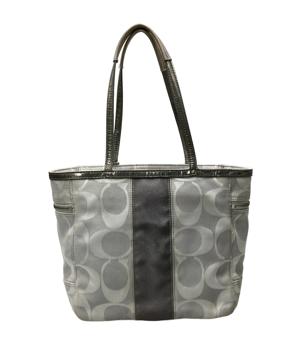 COACH トートバッグ シグネチャー 13280 レディース コーチ