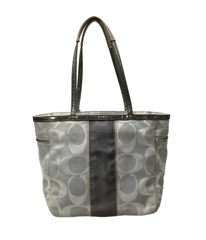 COACH トートバッグ シグネチャー 13280 レディース コーチ