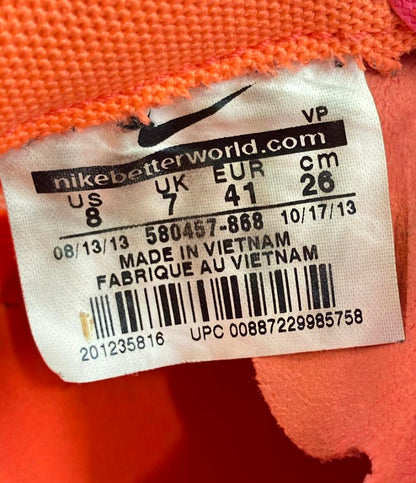 NIKE ローカットスニーカー トレーニングシューズ フットサル 580457-868 メンズ SIZE 26.0 (M) ナイキ