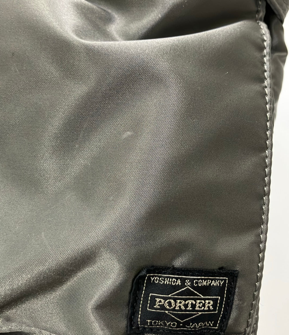 PORTER ハンドバッグ ショルダーバッグ 2WAY 斜め掛け タンカー メンズ ポーター