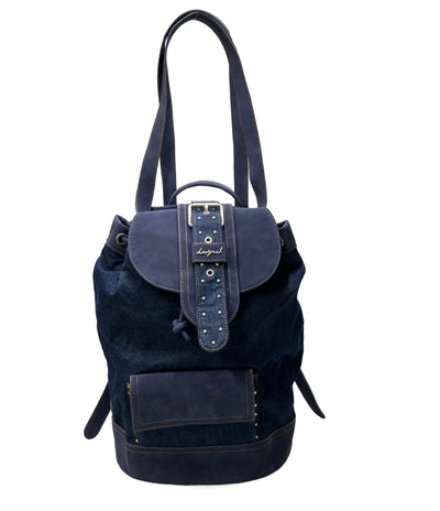 Desigual トートバッグ リュック 巾着型 2WAY レディース デジグアル