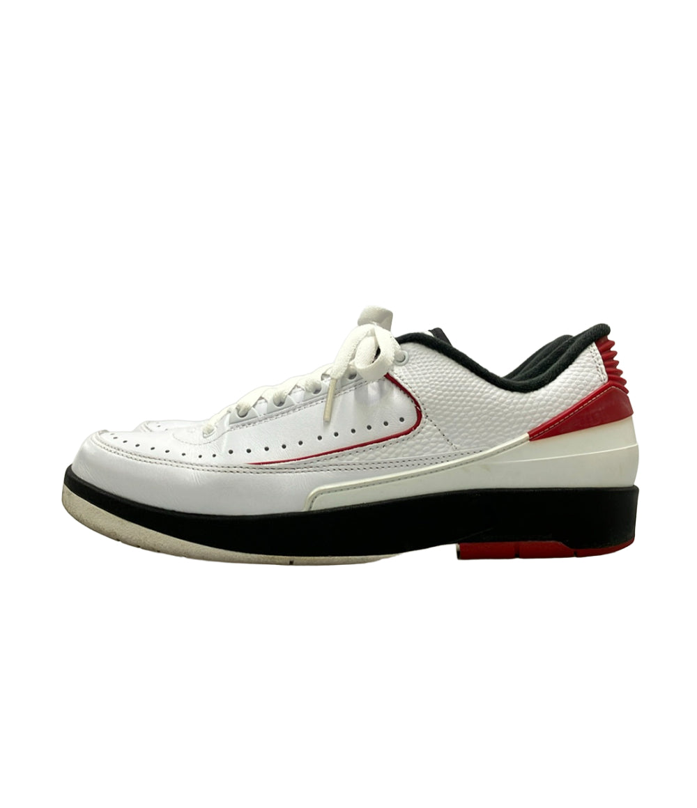 AIR JORDAN NIKE ローカットスニーカー エアジョーダン2　レトロ　ロー 832819-101 メンズ SIZE 25.5 エアジョーダン ナイキ