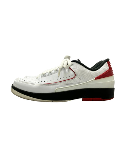 AIR JORDAN NIKE ローカットスニーカー エアジョーダン2　レトロ　ロー 832819-101 メンズ SIZE 25.5 エアジョーダン ナイキ