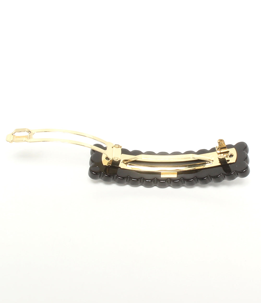 美品 THE MARC JACOBS バレッタ レディース ザ マークジェイコブス