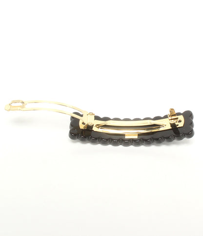 美品 THE MARC JACOBS バレッタ レディース ザ マークジェイコブス
