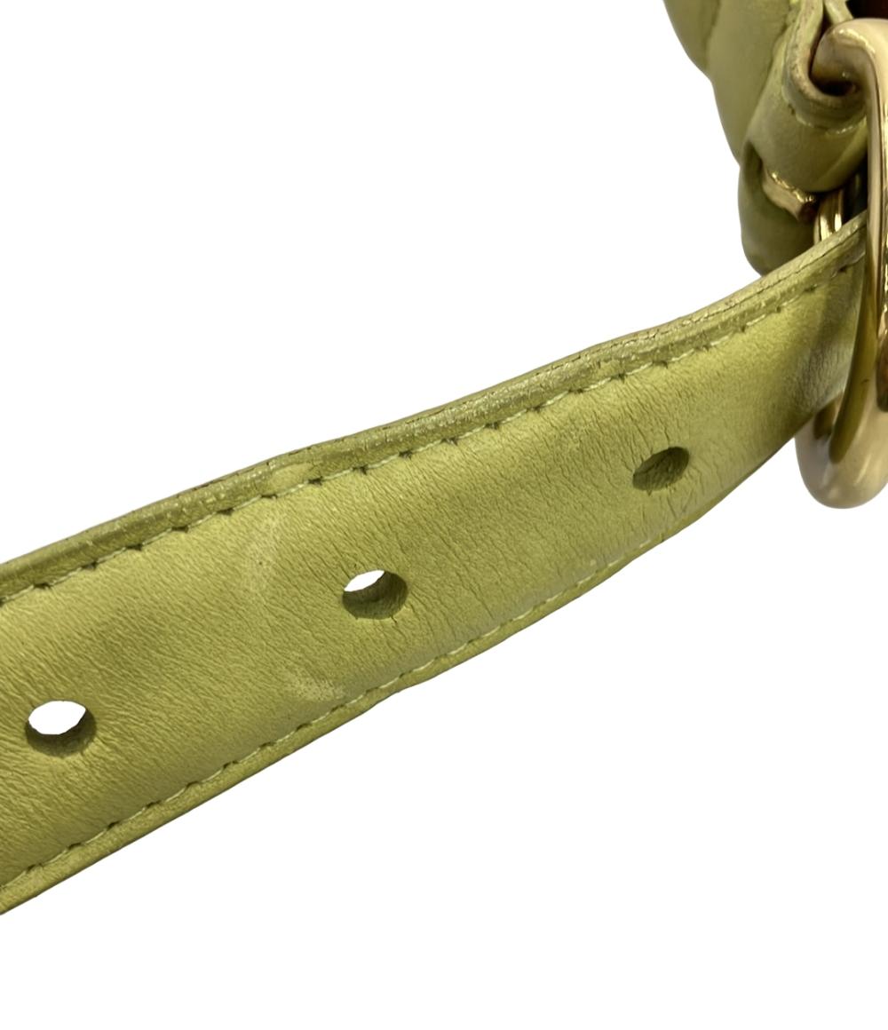 COACH ベルト 8400 レディース コーチ