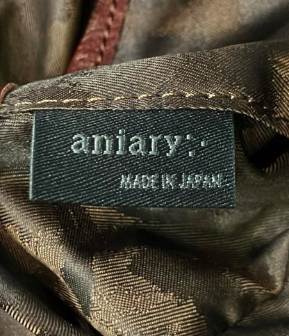 aniary トートバッグ 肩掛け レディース アニアリ