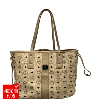 MCM トートバッグ レディース エムシーエム