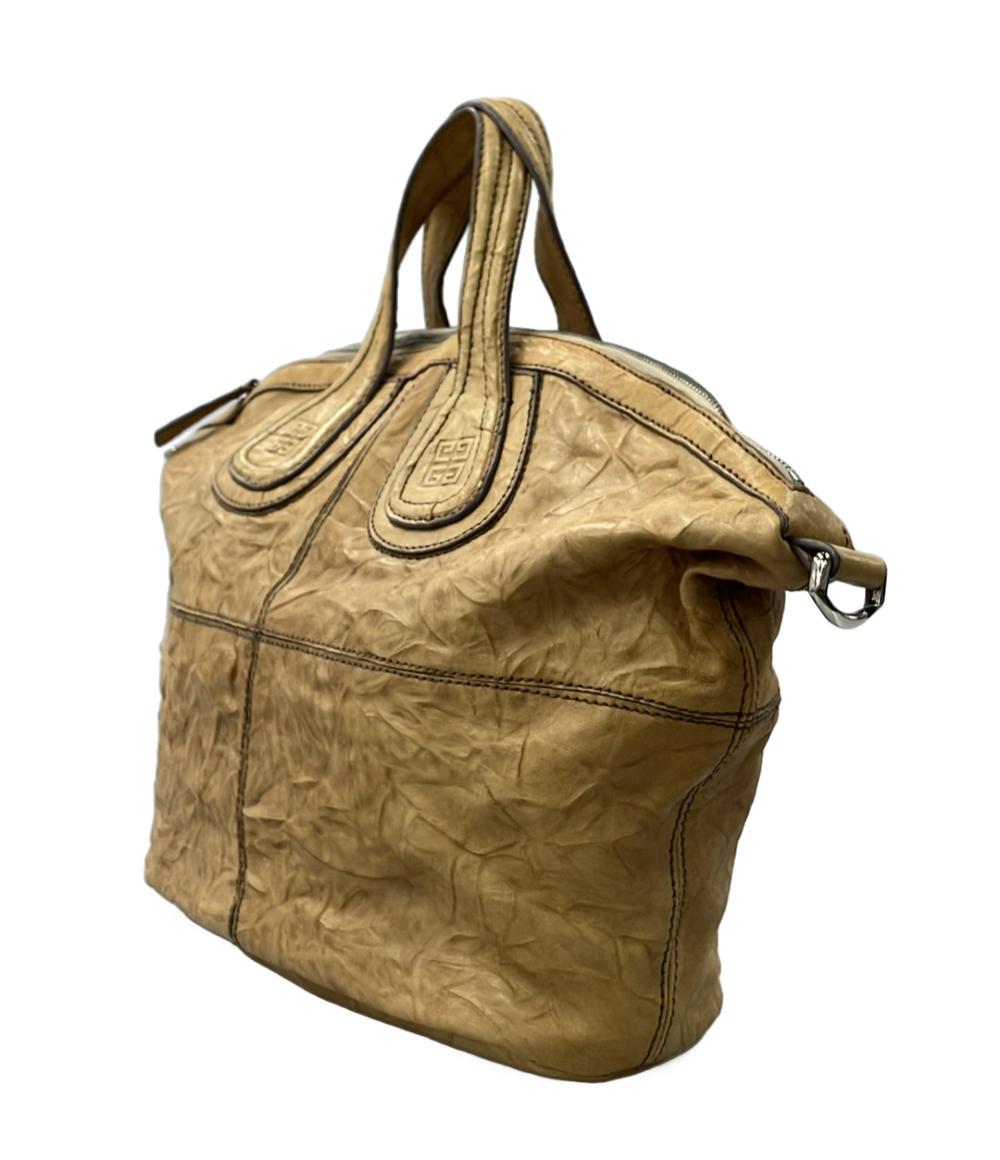 GIVENCHY 2WAY ハンドバッグ ショルダーバッグ 肩掛け ナイチンゲール MA0506 レディース ジバンシィ