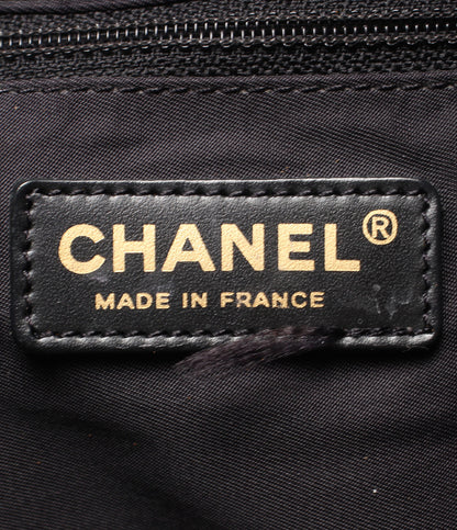 CHANEL トートバッグ ゴールド金具 ニュー トラベルライン MM レディース シャネル