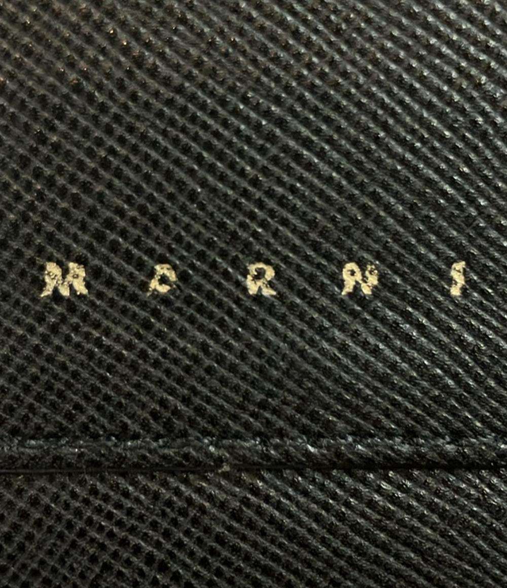 マルニ 二つ折り財布 レディース MARNI