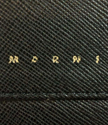 マルニ 二つ折り財布 レディース MARNI
