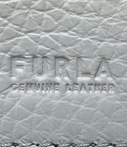 美品 Furla 4連キーケース キーリング付き レディース フルラ