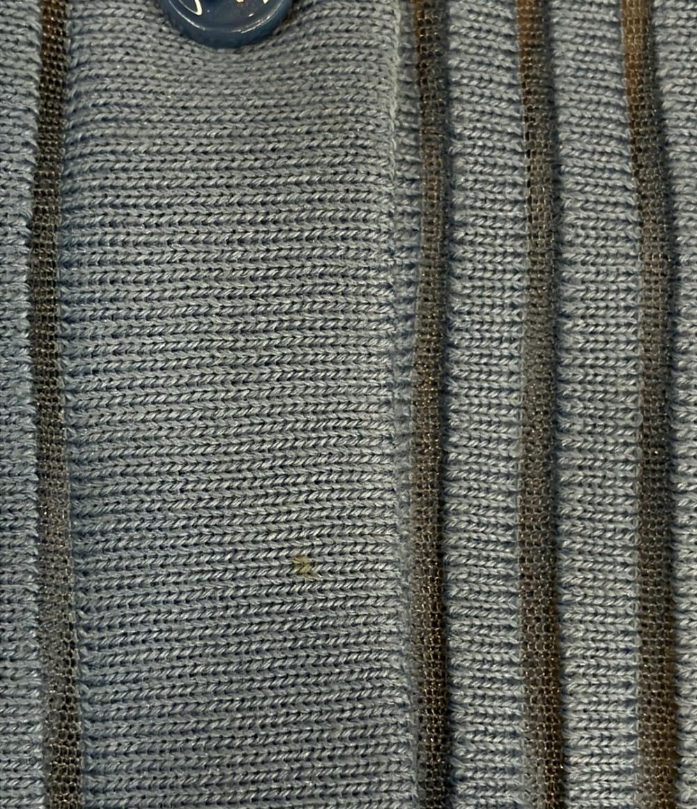 AKRIS 長袖ガーディアン シルク混 ニット ノースリーブセット 100