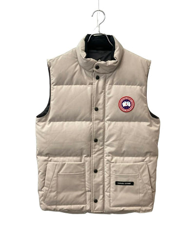 CANADA GOOSE ダウンベスト メンズ SIZE S カナダグース