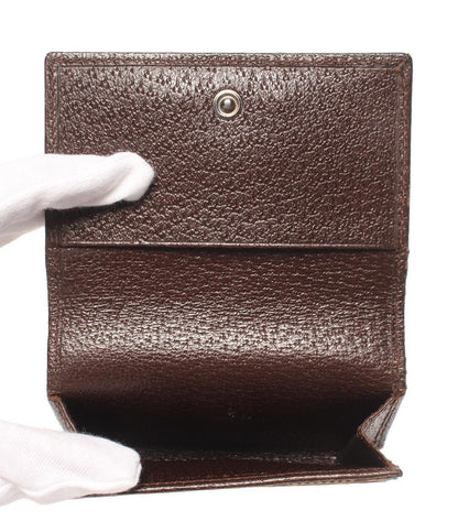 GUCCI カードケース 名刺入れ GGキャンバス 31886 486184 レディース メンズ グッチ