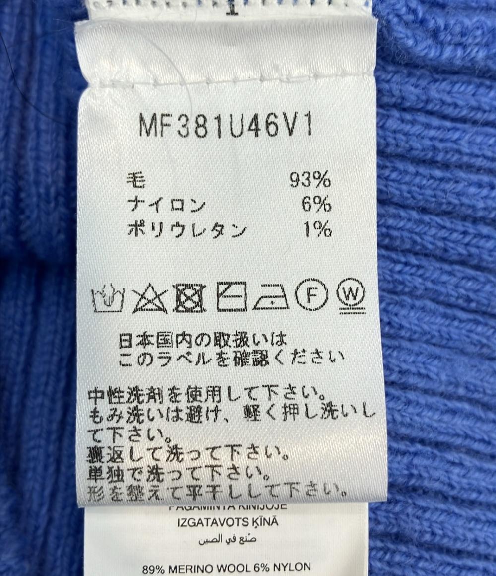 マイケルコース リブ編みメリノウールブレンドドレス レディース SIZE S (S) MICHAEL KORS