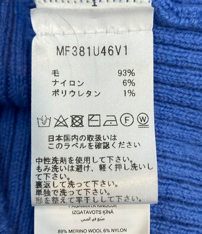 マイケルコース リブ編みメリノウールブレンドドレス レディース SIZE S (S) MICHAEL KORS