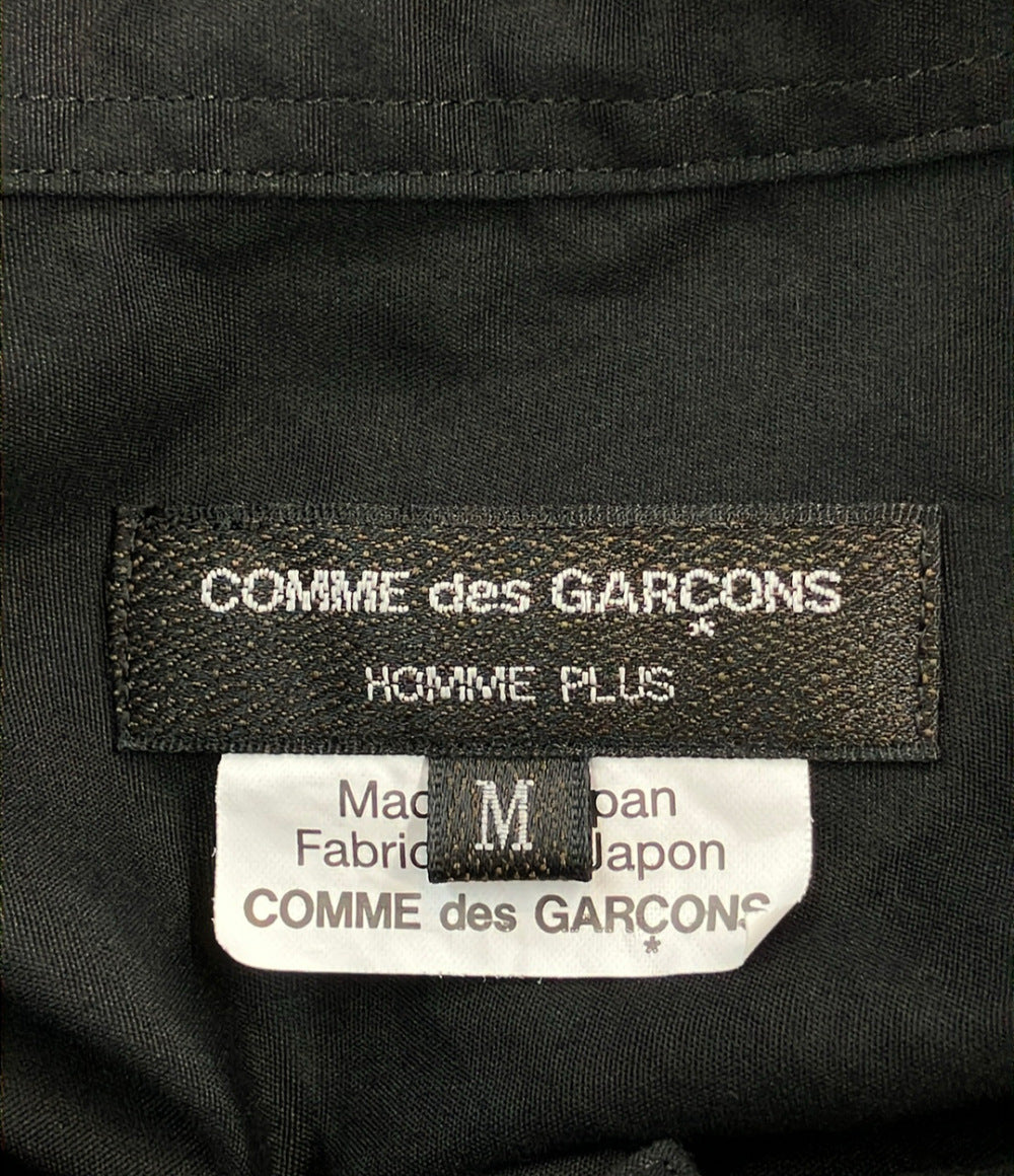 COMME des GARCONS 長袖シャツ HOMME PLUS 19SS メンズ SIZE M コムデギャルソン