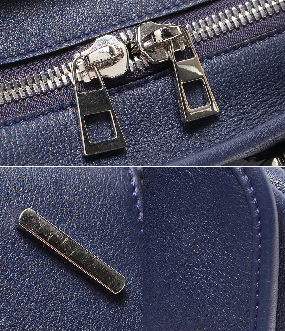 LOEWE 2WAYハンドバッグ ショルダーバッグ 斜め掛け 肩掛け アマソナ28 レディース ロエベ