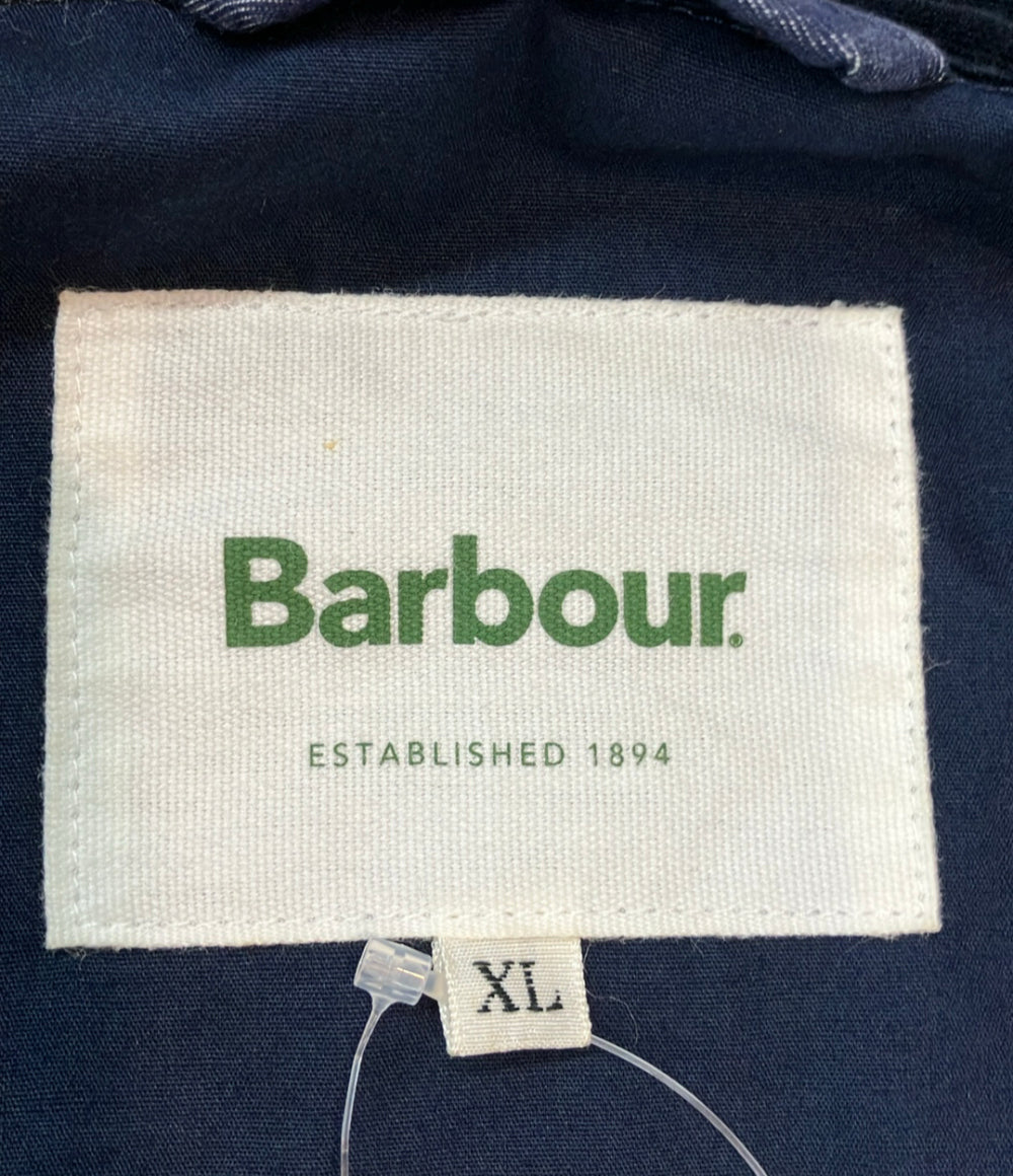 Barbour ジャケット ベルト付き BEAMS別注 1701073 メンズ SIZE XL バブアー