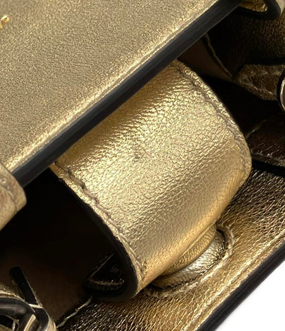 Jimmy Choo 2WAY ハンドバッグ ショルダーバッグ 斜め掛け MINI NS TOTE レディース ジミーチュウ