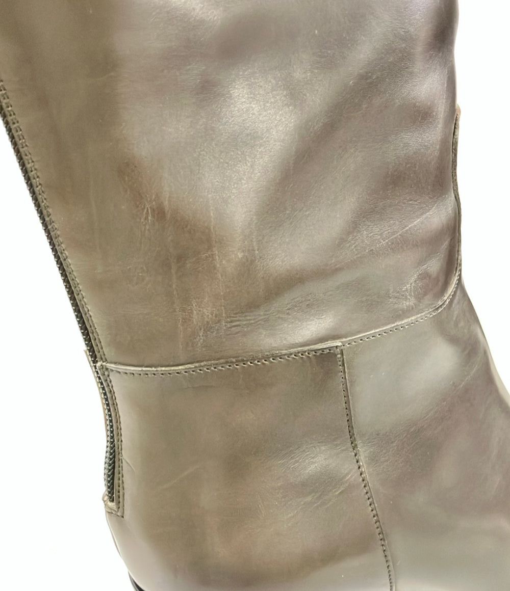 SARTORE ジョッキーブーツ レディース SIZE 38 1/2 サルトル