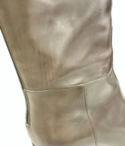SARTORE ジョッキーブーツ レディース SIZE 38 1/2 サルトル