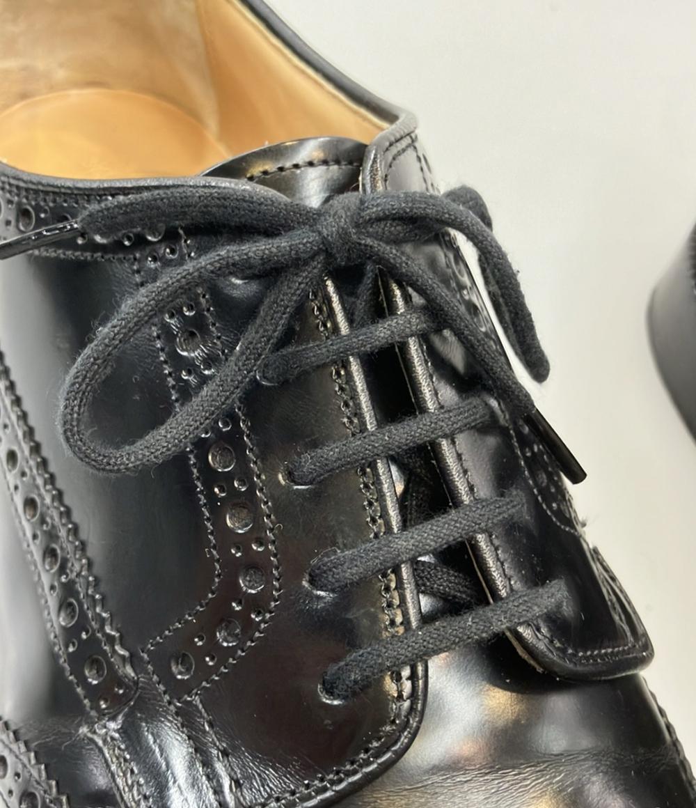 CHURCH'S ドレスシューズ ウィングチップ グラフトン メンズ SIZE 7.5 26.5(cm) チャーチ