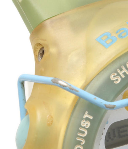 CASIO 腕時計 Baby-G クオーツ BG-159 レディース カシオ