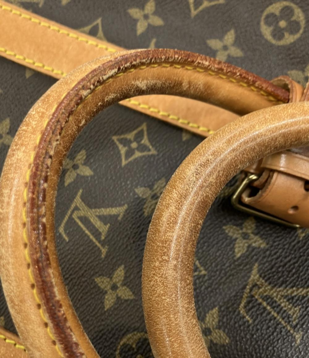 LOUIS VUITTON ボストンバッグ キーポル 55 モノグラム M41424 レディース メンズ ルイ・ヴィトン