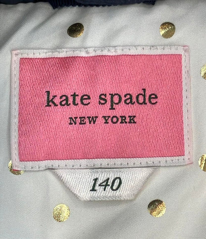 ケイトスペード ダウンコート キッズ SIZE 140 Kate Spade