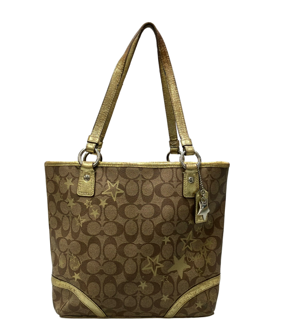 COACH トートバッグ シグネチャー F18853 レディース コーチ