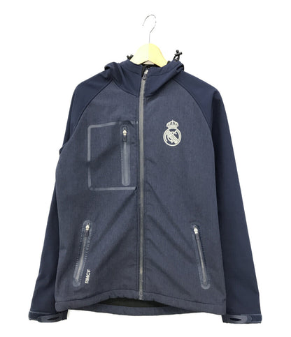 ソフトシェル 防水透湿 フード付き      メンズ SIZE S (S) Real Madrid