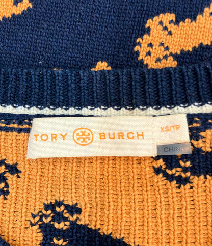 Tory Burch カーディガン レディース SIZE XS トリーバーチ