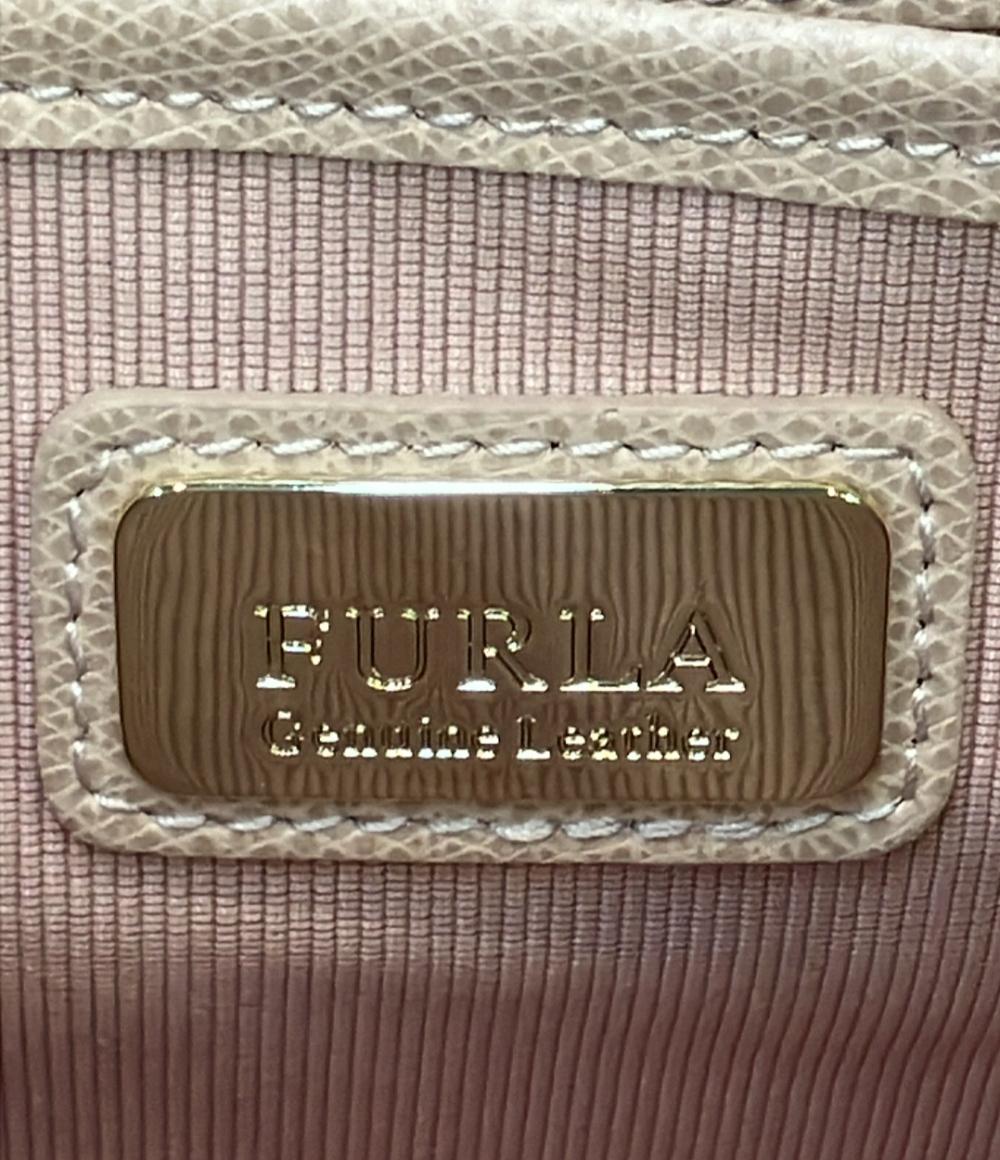 Furla 2way ショルダーバッグ斜め掛け クラッチバッグ レディース フルラ