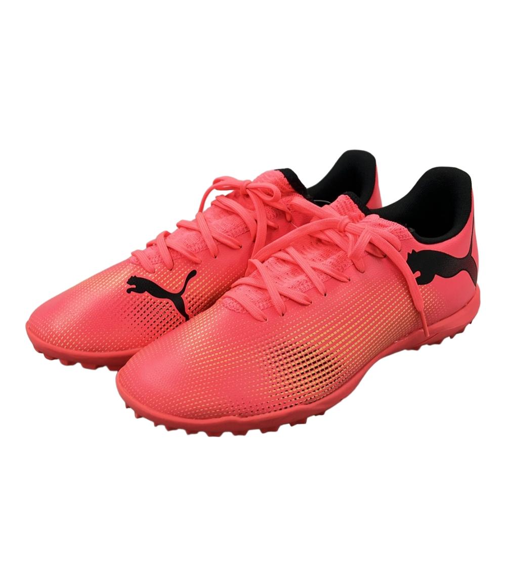 美品 PUMA ローカットスニーカー フューチャー 7 プレイ TT 107726-03 メンズ SIZE 26.5 (M) プーマ