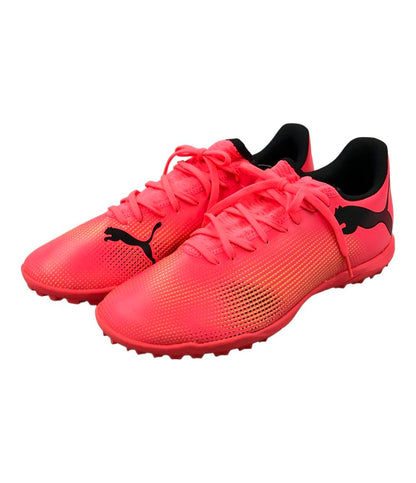 美品 PUMA ローカットスニーカー フューチャー 7 プレイ TT 107726-03 メンズ SIZE 26.5 (M) プーマ