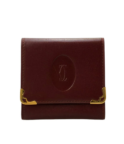Cartier コインケース マストドゥカルティエ レディース カルティエ