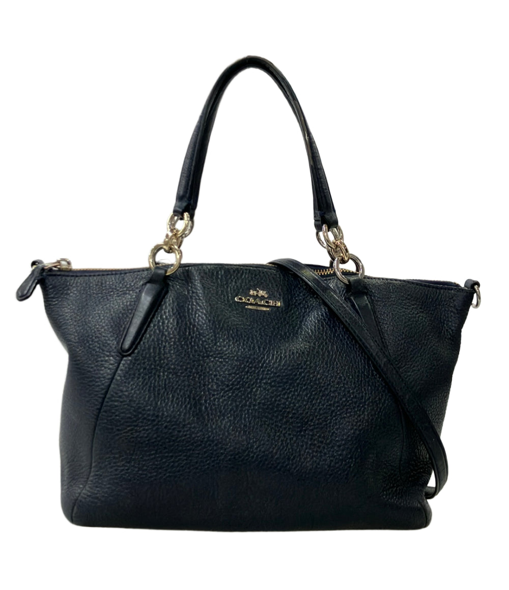 COACH 2way ハンドバッグ ショルダーバッグ 斜め掛け F36675 レディース コーチ